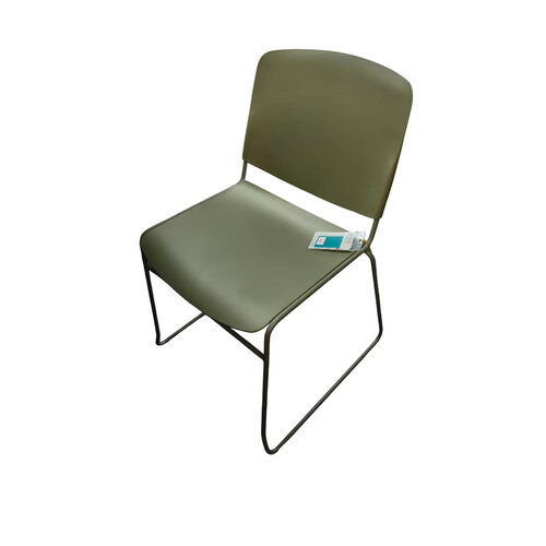LM-203C VISITOR CHAIR, GREEN LM-203C VISITOR CHAIR, GREEN